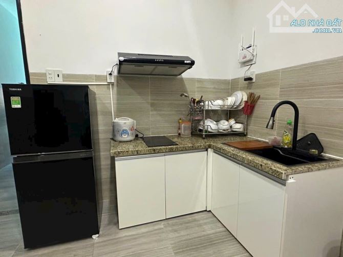 BÁN  TOÀ NHÀ 5 TẦNG CÓ THANG MÁY – NGUYỄN THỊ ĐỊNH, PHƯỚC LONG – CÁCH BIỂN 800M - 2