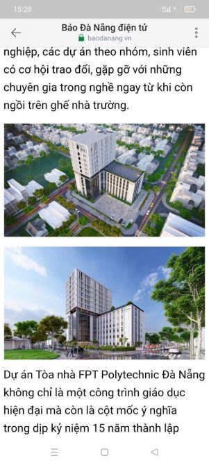 LÔ ĐẤT VÀNG_NGAY NGUYỄN THỊ THẬP_K 2 Ô TÔ TRÁNH_GẦN TRƯỜNG FPT_DT 162M2_NGAG 6M_7.45 TỶ - 2