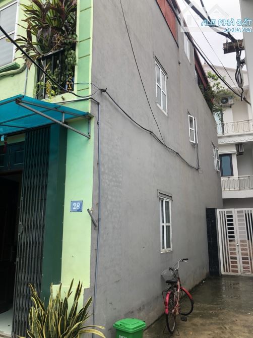 AN TRAI-VÂN CANH-DT 42m2 x 4 TẦNG, NHÀ ĐẸP GIÁ RẺ, Ở NGAY, Giá 6.1 Tỷ - 2