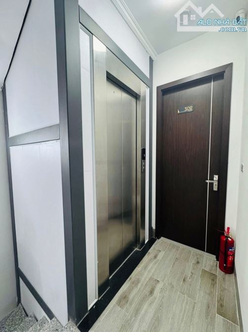 18.9 TỶ - 59M2x6T - NGUYỄN TRÃI THANH XUÂN - CCMN 10 PHÒNG - THANG MÁY - DÒNG TIỀN 75TR - 2