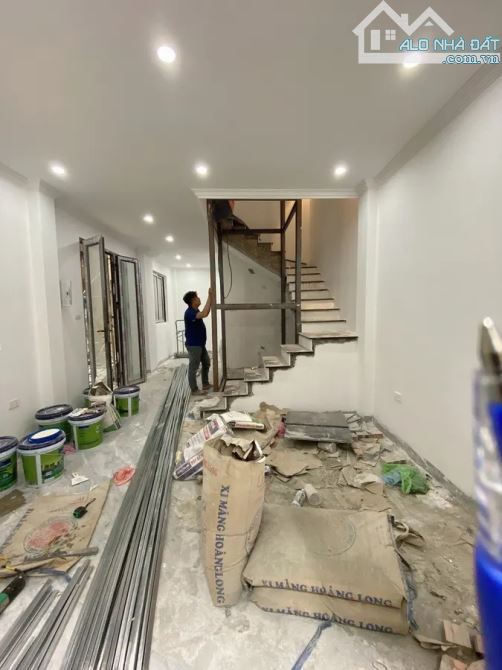 Bán Nhanh Nhà Nguyễn Văn Cừ Long Biên 38m 6T MT6m Nhỉnh 8 Tỷ Thang Máy, Gần Mặt Phố - 2