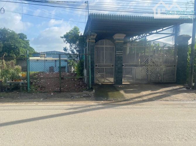 CẦN BÁN GẤP 318m LÔ ĐẤT MẶT TIỀN VÀ NHÀ C4 VỊ TRÍ VÀNG PHƯỜNG HÓA AN, BIÊN HÒA - 2