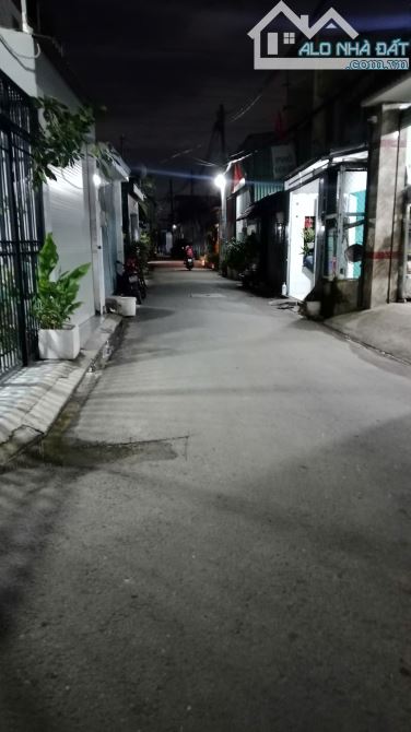 Bán nhà Bình Tân Quốc lộ 1A ngay trường học Kim Đồng - 2