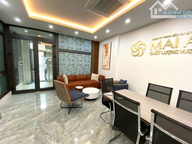 Cho thuê văn phòng đẹp- Giá Rẻ Khu đô thị Him Lam Vạn Phúc - 2