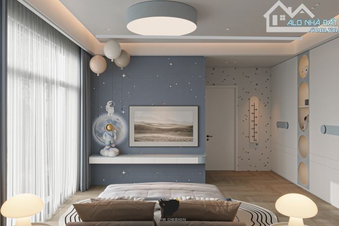 MẶT ĐƯỜNG LAI XÁ – 40M² – 3 TẦNG – MT 5M – 4 NGỦ – GIÁ 8.7 TỶ – TRỤC CHÍNH KINH DOANH  VIP - 2