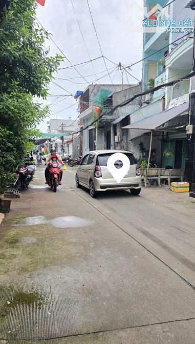 HXH chỉ  4.7 tỷ - DT 68m² - 3 tầng - Tỉnh Lộ 10 - Gần Aeon Mall Bình Tân. - 2