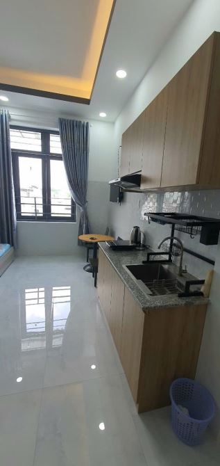 Studio cửa sổ Q8, máy giặt riêng - gần Parc Mall, bến xe quận 8, cầu Tạ Quang Bửu,... - 2