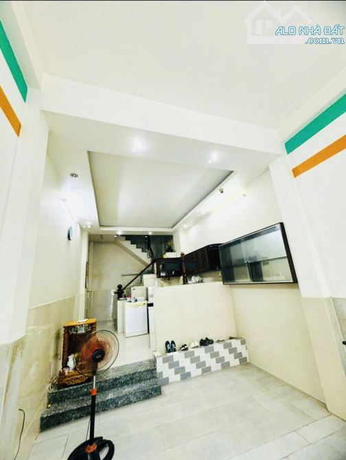 Nhà bán Mặt tiền đường số  -khu Phạm Thế Hiển 5 tầng Q8 - 2