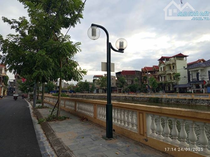 🔥 THÔN NGỌC LÔI - DỤC TÚ - CHỈ HƠN 4 TỶ - ĐẤT VUÔNG NHƯ BÁNH CHƯNG🌺 - 2