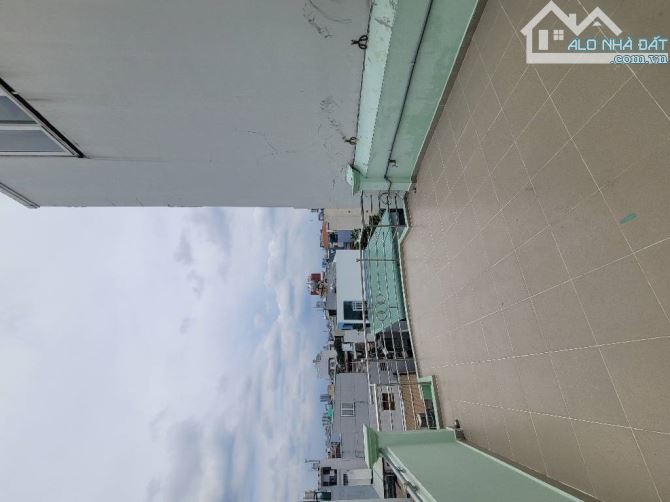 HXH BÀ HOM, NGANG 4,4M X 17M X 2 TẦNG, QUẬN 6, CHỈ 5.XX TỶ TL - 2