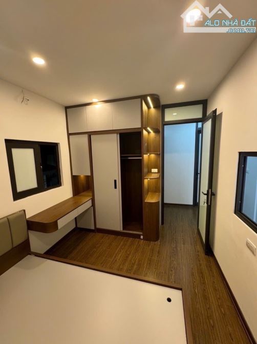 BÁN CCMN TÔN THẤT TÙNG – TRUNG TÂM ĐỐNG ĐA – XÂY MỚI – THANG MÁY – 14 TỶ - 2