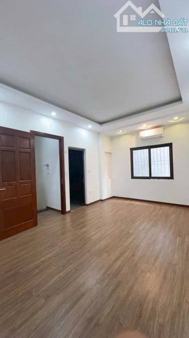 NHÀ ĐẸP 5 TẦNG HOÀNG MAI _FULL NỘI THẤT_ NỞ HẬU _NGÕ THÔNG_ MẶT TIỀN 5,6M_GIÁ 7 TỶ 2  _ - 2