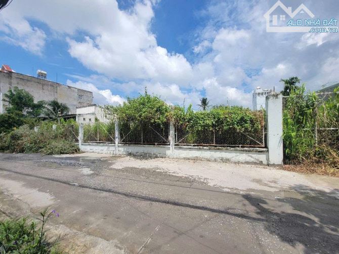 ĐẤT KHỦNG FULL THỔ CƯ – THẠNH XUÂN 33, Q12 – DT GẦN 1.200M² – XE TẢI VÀO TẬN NƠI - 2