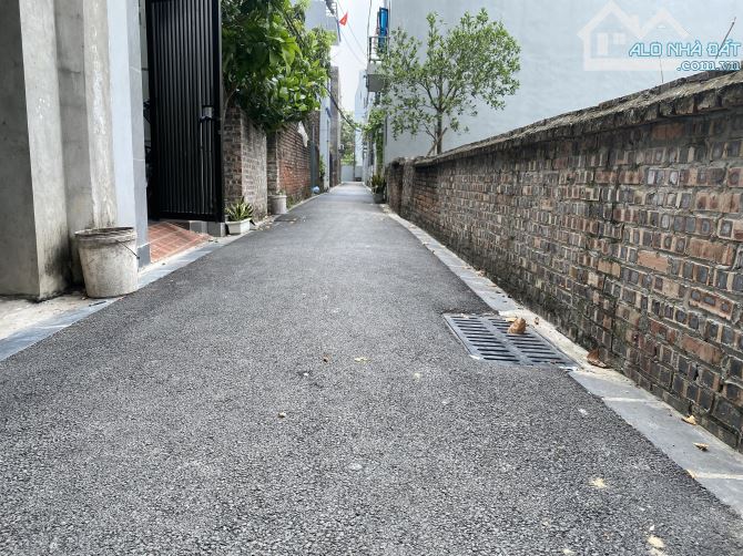 CỔ LOA, ĐÔNG ANH 56,6m NỞ HẬU, Ô TÔ ĐỖ CỔNG XUÝT ĐẾN 3 TỶ - 2