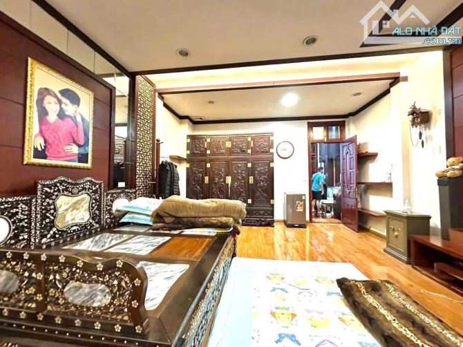 Nhà đẹp Tân Mai quận Hoàng Mai 90m2 MT5m-5Tầng Ô Tô Tránh Dừng Đỗ,Kinh Doanh Tốt - 2