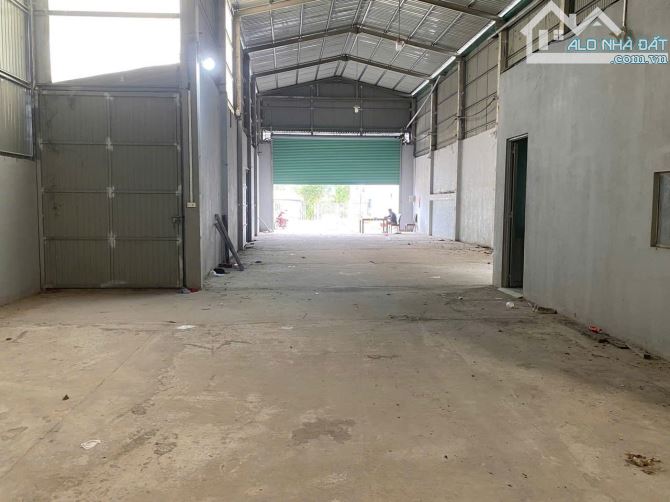 Xoá Nợ Cần bán nhanh Căn Nhà Xưởng Nằm ngay An Hoà  Trảng Bàng 471m2 Sổ hồng riêng - 2