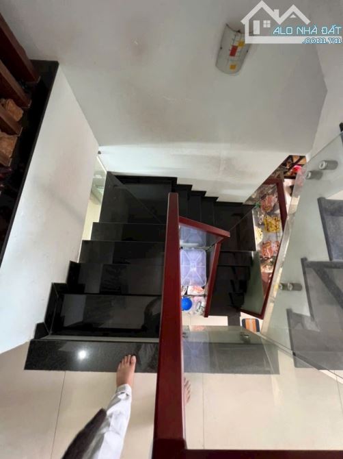 NHÀ 5 TẦNG - KHU ĐỒNG BỘ – HXT – ĐS 59, PHẠM VĂN CHIÊU, P.14, GÒ VẤP – 58M² – CHỈ 7.4 TỶ - 2