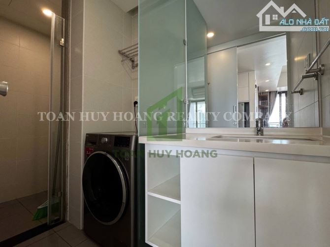 Cho thuê căn hộ Hiyori tầng cao 2PN hiện đại giá tốt-TOÀN HUY HOÀNG - 2