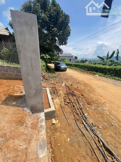 BÂN MẢNH ĐẤT 127M2 Ỏ HOÀ BÌNH ĐƯỜNG OTO TRÁNH CÓ NHÀ SÀN - 2