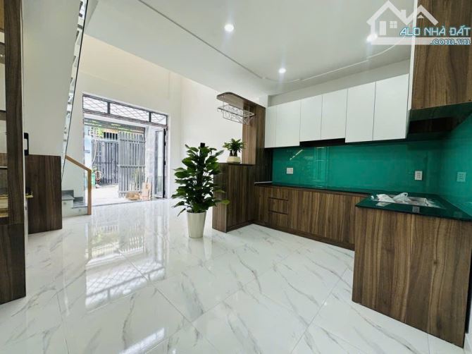 Đường ô tô tránh - Nhà mới 54.2m2 pháp lý chuẩn - Nhỉnh 5 tỷ thương lượng - Full nội thất - 2