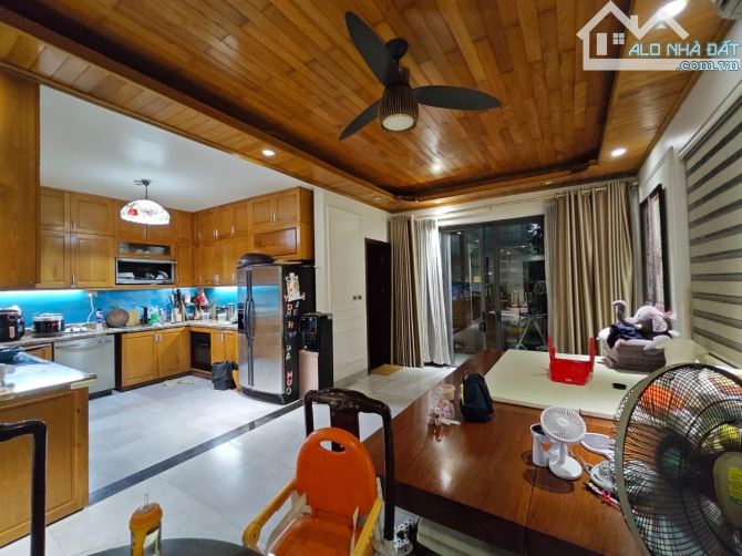 Gấp! Biệt thự lô góc Ô Đồng Lầm - Hồ Ba Mẫu, ô tô tránh đỗ, KD, sân vườn, 127m*5T - 2