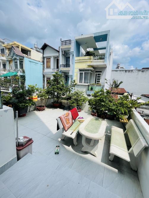 Nhà 5 Tầng - Mặt Tiền Hẻm 973 Nguyễn Ảnh Thủ, Tân Chánh Hiệp, Quận 12 - 104M2 - 2