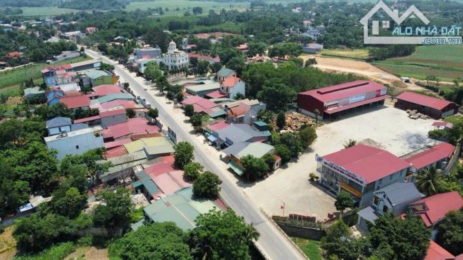 ĐẤT FULL THỔ CƯ- TIỆN ÍCH HOÀN HẢO-VỊ TRÍ ĐẮC ĐỊA- TIỀM NĂNG VƯỢT TRỘI - 2