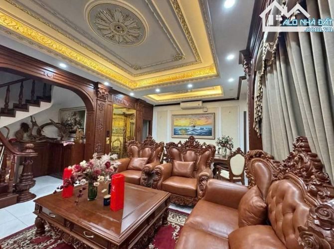 BÁN NHÀ NGUYỄN VĂN HUYÊN, PHÂN LÔ, ÔTÔ TRÁNH, VỈA HÈ KINH DOANH, DT 75M2 HƠN 25 TỶ - 2