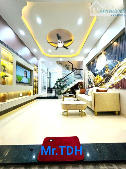 🌟 SIÊU PHẨM NHÀ PHỐ – PHẠM VĂN CHIÊU,  GÒ VẤP, TP.HCM 🌟 - 2