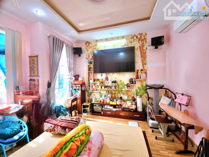 Bán nhà đẹp 3 tầng vào ở ngay.Huỳnh Tấn Phát,Nhà Bè.Giá 5.3 tỷ. - 2