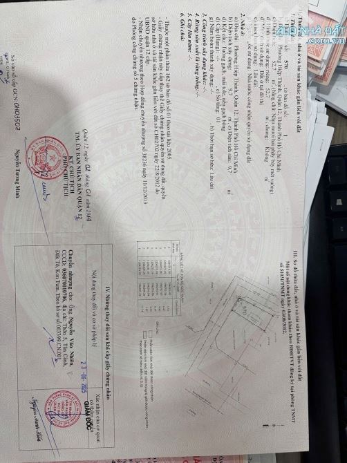 BÁN GẤP LÔ ĐẤT CỰC ĐẸP CÁCH MẶT TIỀN CHỈ 15M LÔ GÓC XÂY FULL KHÔNG LỘ GIỚI, KO LỖI P THUỶ - 2