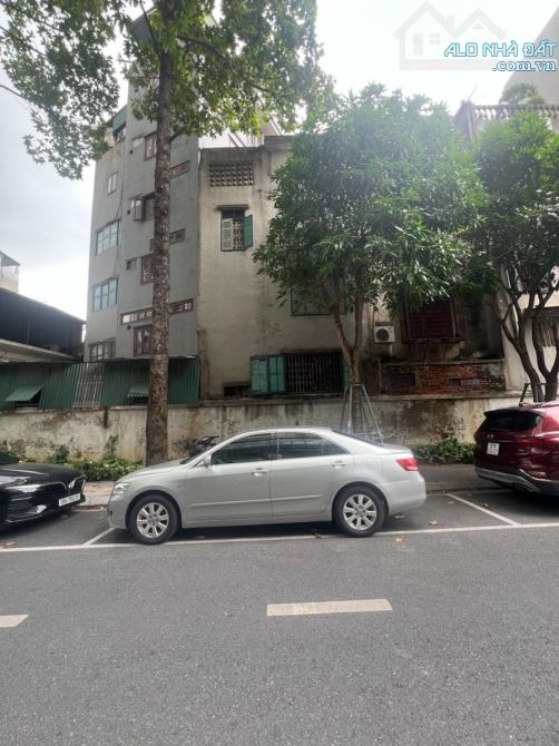 Cơ hội hiếm: 102m² đất Minh Khai – Bạch Mai, mặt tiền 6m,đầu tư siêu lợi nhuận! - 2
