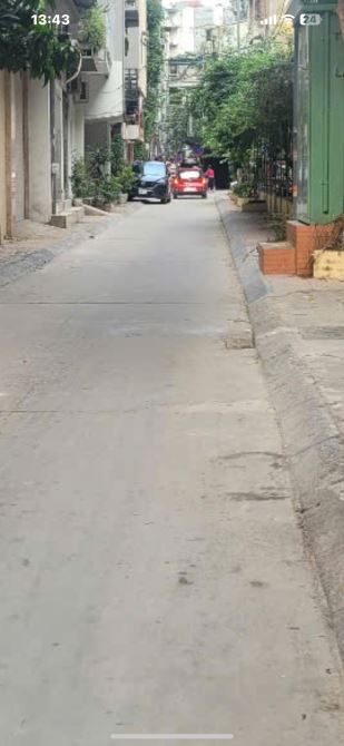 Bán Nhà 2 Tầng Phương Mai- Đống Đa 43M- Đường Ô Tô Tránh, Vỉa Hè 1.5M - Giá 14.5 Tỷ(TL) - 2