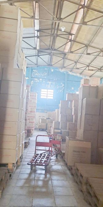 ĐẤT LÀM KHO BÃI AN LẠC, SÁT VÕ VĂN KIỆT, 2171M2, NGANG KHỦNG 28M - 2