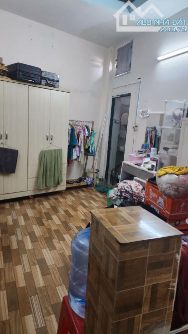 NHÀ GÒ VẤP 2 TẦNG - 46m² HẺM 6M - LÊ QUANG ĐỊNH - nhỉnh 5 TỶ - 2