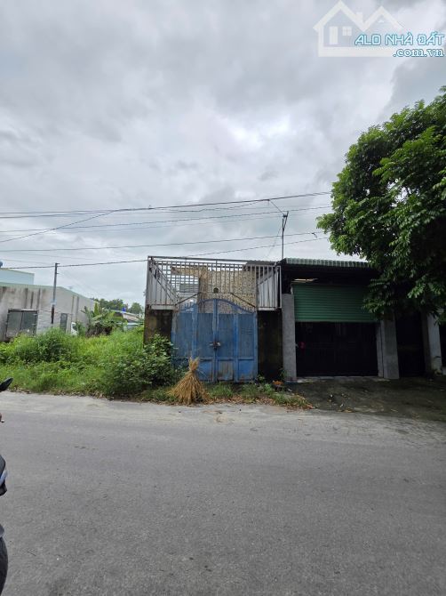 1,6Tỷ TL🔥Bán đất 122m2 tặng nhà cấp 4 , MT đường TPK36, p.Thái Hòa, Tp.Tân Uyên - 2