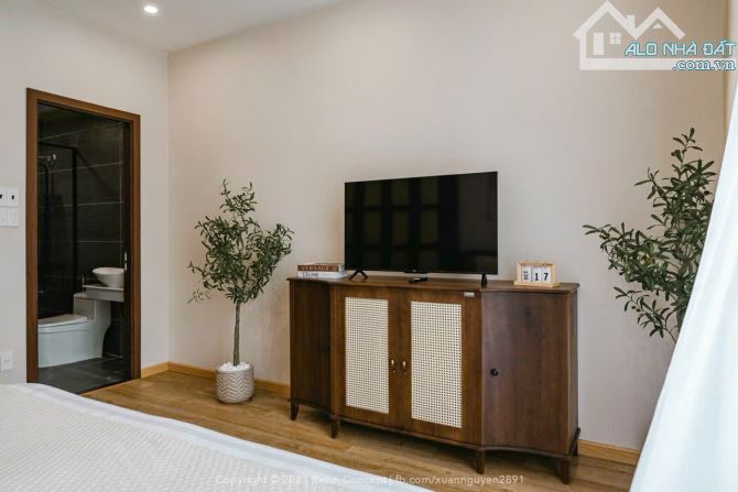 "Nhà Cao Cửa Rộng " Ước Mơ của Quý Anh Chị sẳn Giao Ngay chỉ hơn 10 Tỏi Tại Đà Lạt - 2