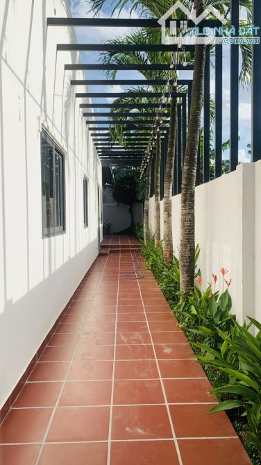 Nhỉnh 5 Tỷ, Biệt Thự Sân Vườn, 7,5x22m, Full Thổ Cư, Trần Thị Bốc Hóc Môn - 2