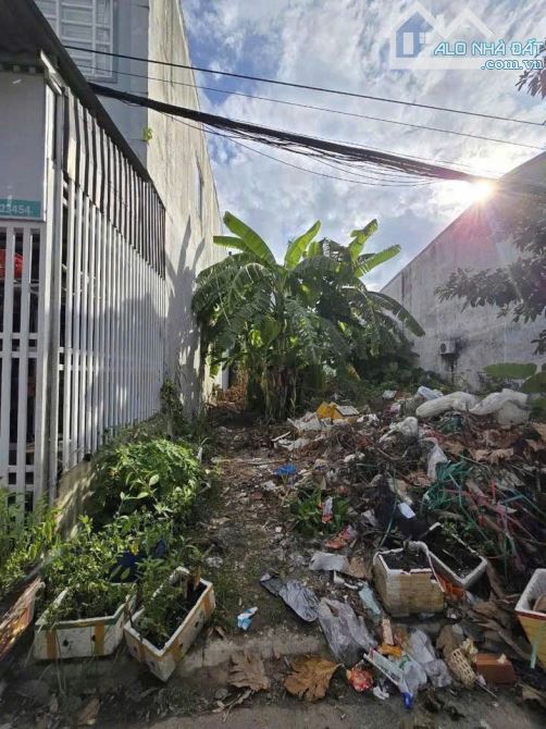 Ra gấp lô đất thổ vườn, sát vách KCN Tân Phú Trung CỦ Chi. Mặt đường số 92, Giá 600 triệu - 2