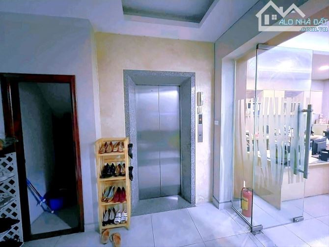 Bán nhà 6 tầng mặt tiền 5m, phố An Hòa, Hà Đông – Diện tích 46m²,kinh doanh, 11,6 tỷ - 2