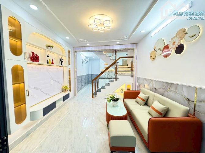 Bán nhà hẻm Đào Tông Nguyên, Phú Xuân Nhà Bè. 39m2 - 2