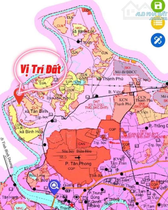 MỞ BÁN 22 LÔ ĐẤT NỀN VỊ TRÍ GẦN SÔNG KHÍ HẬU MÁT MẺ √ - 2