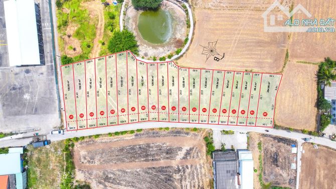 BÁN ĐẤT LONG AN – GIÁ TỐT ĐẦU TƯ HOẶC XÂY Ở - 2