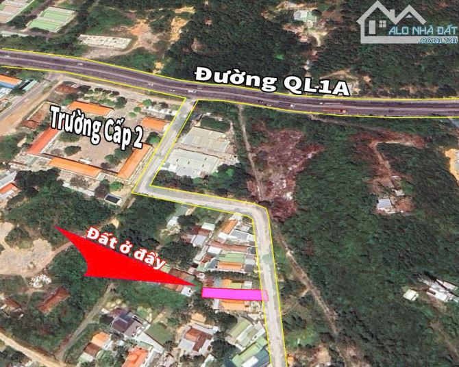 🔴 BÁN ĐẤT NINH ĐA – GẦN NÚT GIAO QL1A VỚI CAO TỐC BUÔN MÊ 📍 Vị trí cực đẹp – tiềm năng t - 2