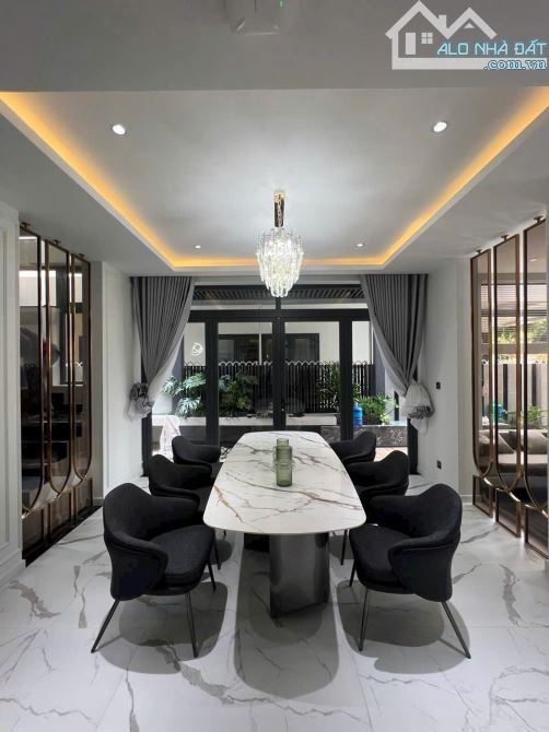 Cần cho thuê biệt thự song lập , Phú Mỹ Hưng , Quận 7, nhà nội thất đẹp , sang trọng - 2