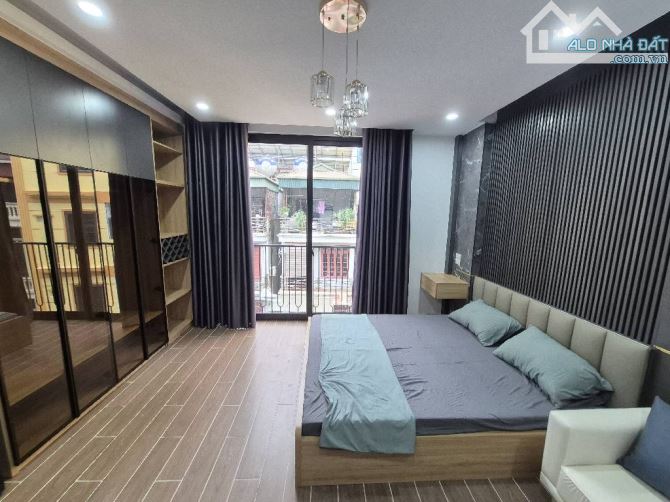 CCMN mặt phố Kim Giang- 7 tầng thang máy- dòng tiền 800tr/năm - 2