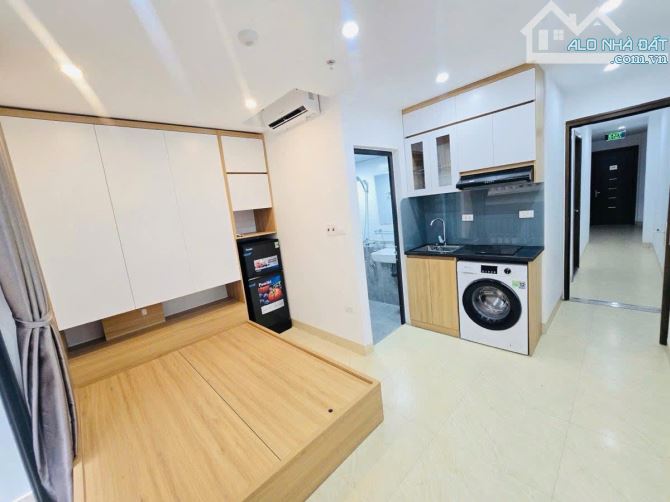 CCMN Đường Láng, Đống Đa, 82m2* 7 Tầng, Mặt Tiền 4.5m, Thang máy, Full Nội thất, Giá Tốt - 2