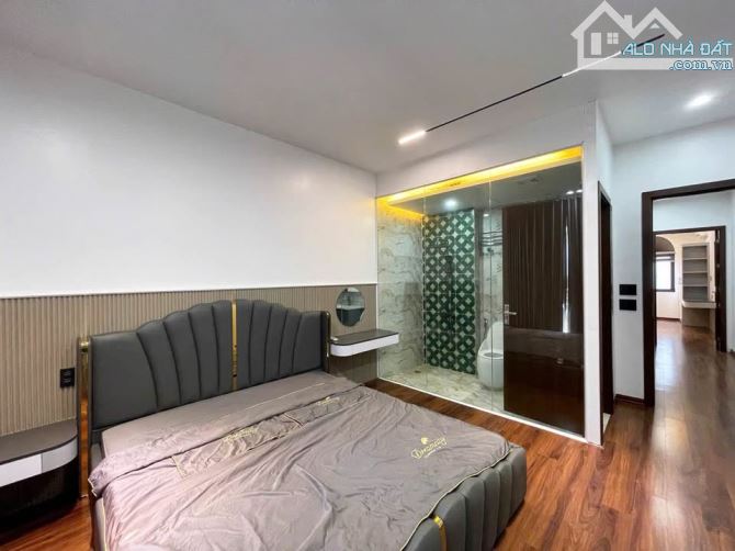 A Quang cần bán nhà phố Bà Triệu, Hà Đông, DT 47m 5T T.máy, ô tô đỗ cửa, chỉ hơn 11 tỷ - 2