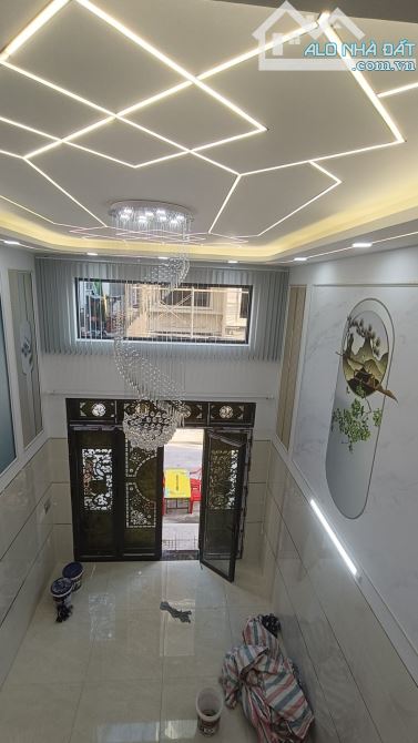 🌹🌹HẺM 6M KHU PHÂN LÔ ĐỒNG BỘ GÒ XOÀI LÊ VĂN QUỚI, CHỢ GÒ XOÀI - GẦN 50M2 (4X13.5), 5 TẦN - 2