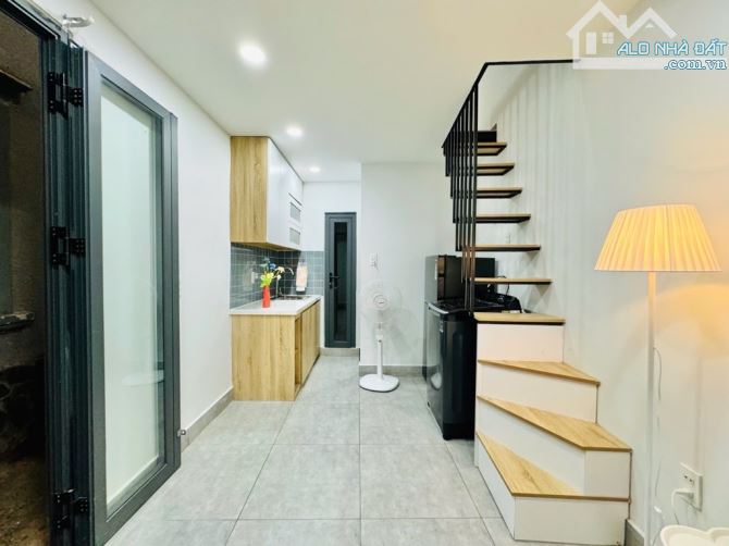 BÁN NHÀ HẺM LÊ QUANG ĐỊNH - BÌNH THẠNH - 2 TẦNG - 13M2 - 2.XTỎI - 2